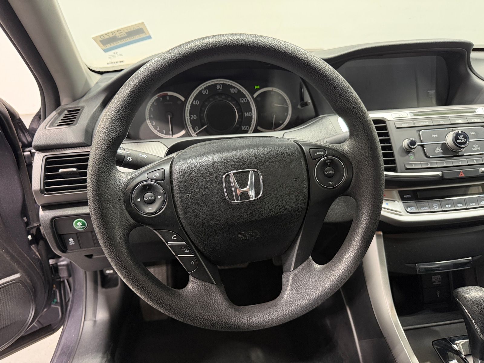 Thumbnail: 2014 Honda Accord - 5