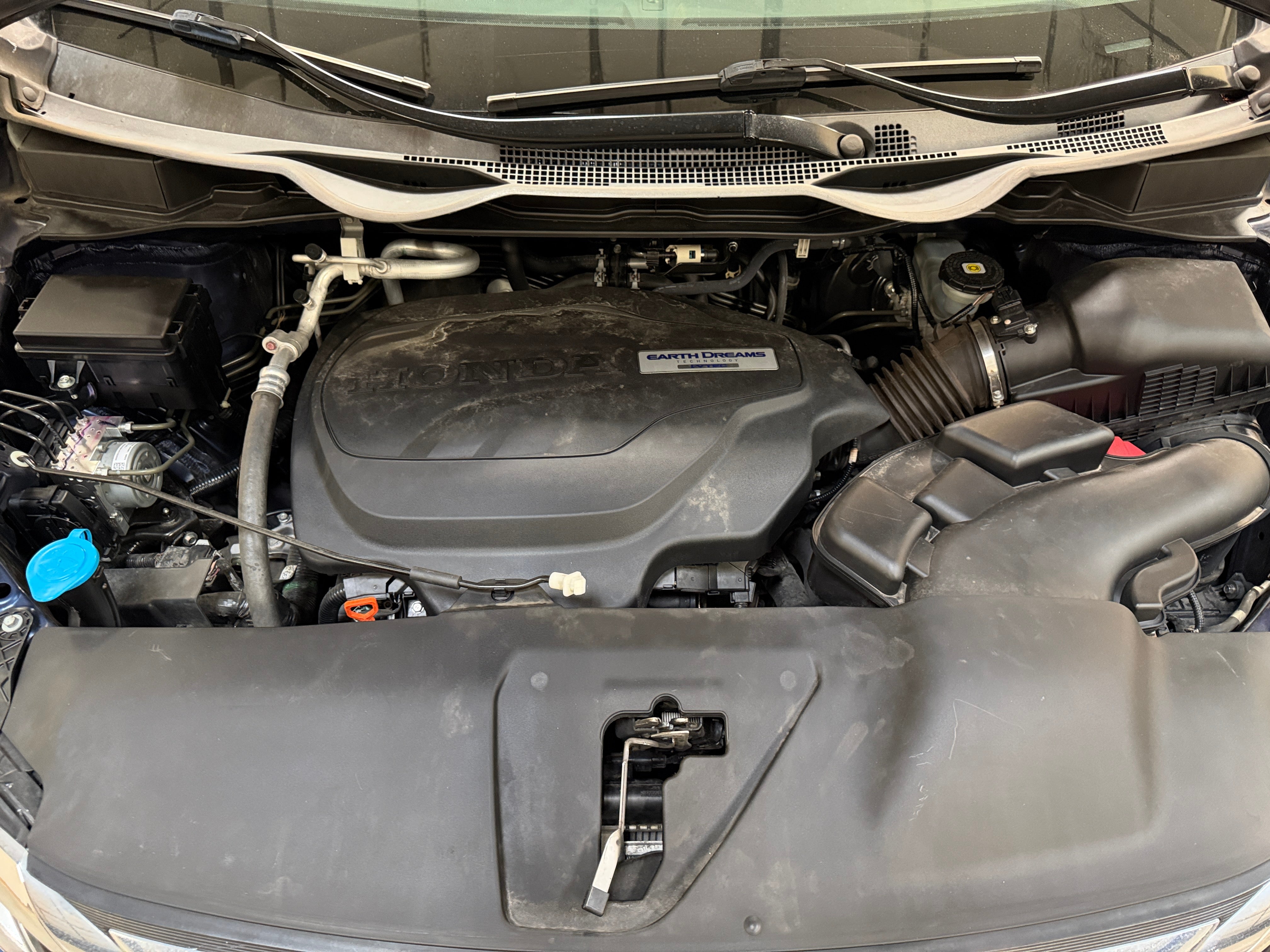 2019 Honda Odyssey