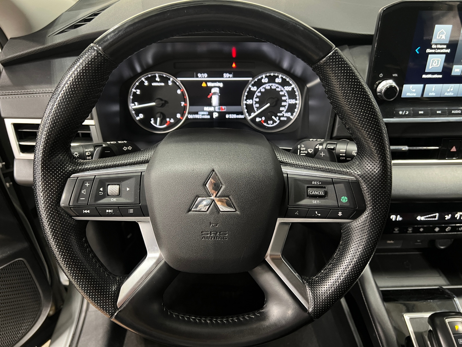 Thumbnail: 2024 Mitsubishi Outlander - 5