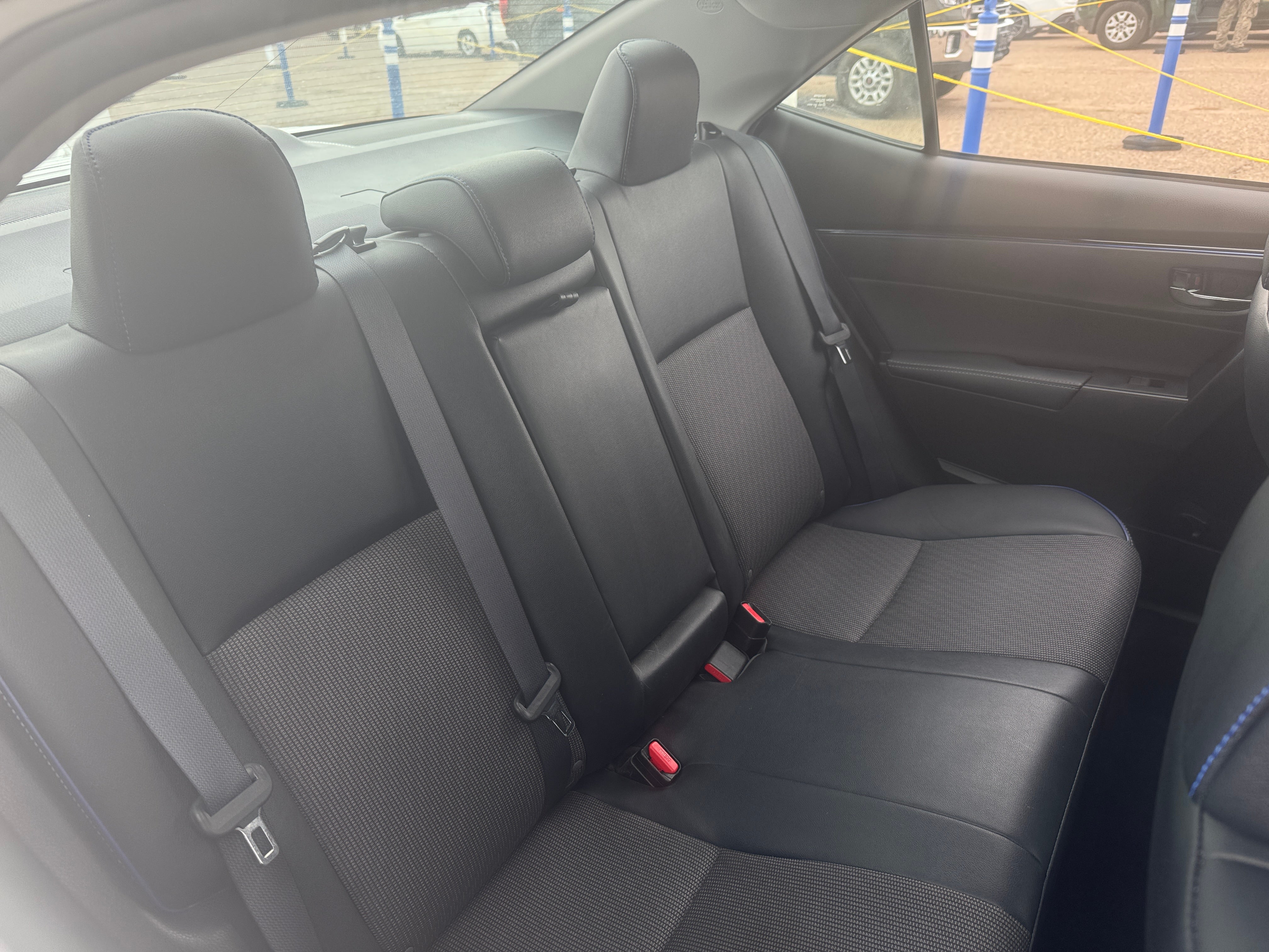 2018 Toyota Corolla SE