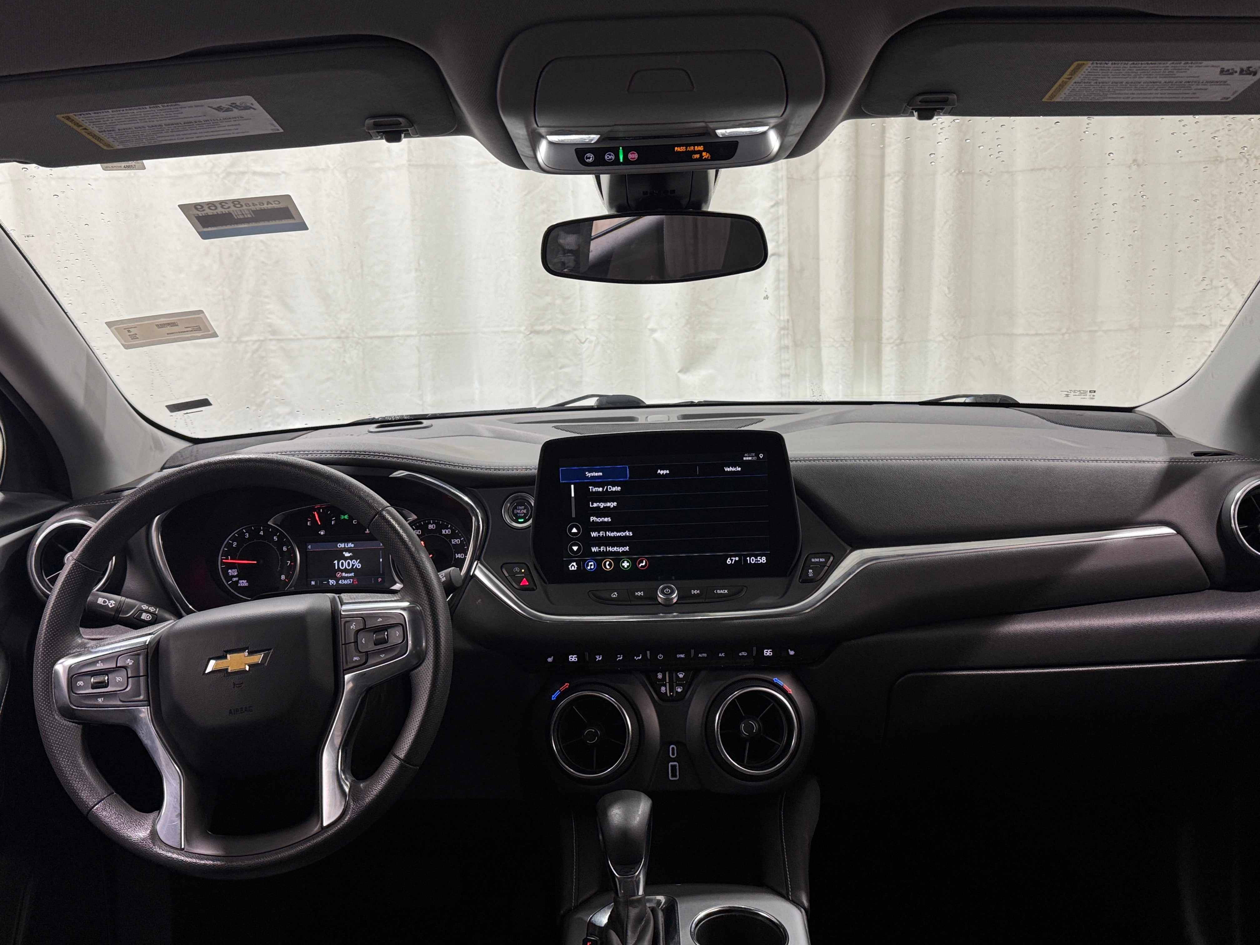 2025 Chevrolet Blazer 2LT