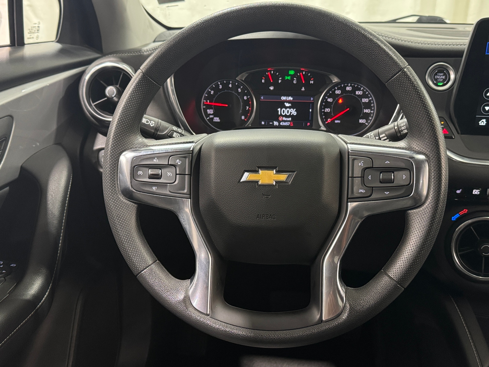Thumbnail: 2025 Chevrolet Blazer - 5