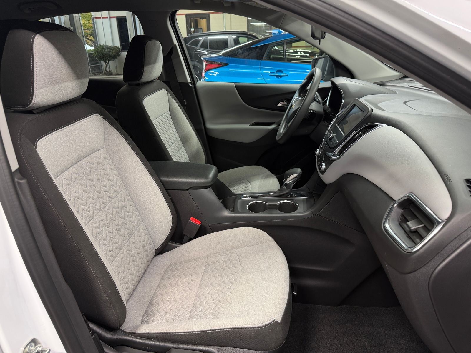 Thumbnail: 2024 Chevrolet Equinox - 2