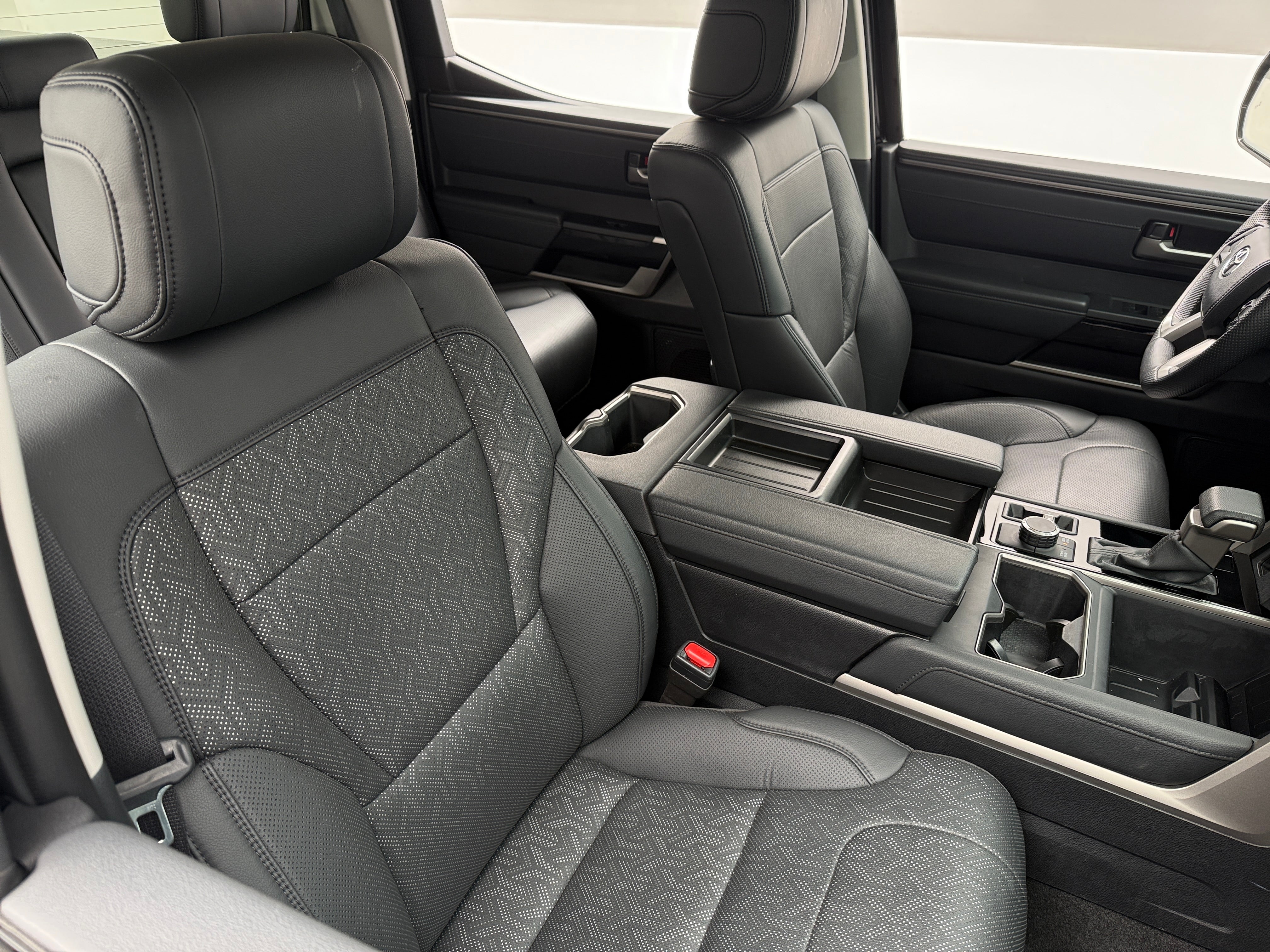 2024 Toyota Tundra 4WD