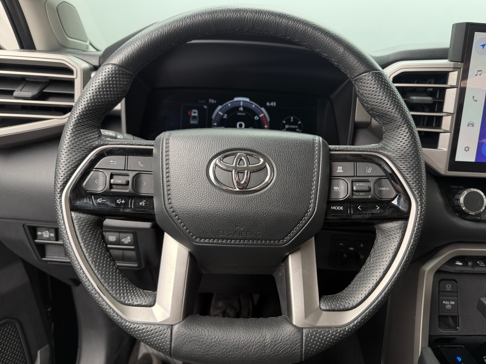 Thumbnail: 2024 Toyota Tundra - 4