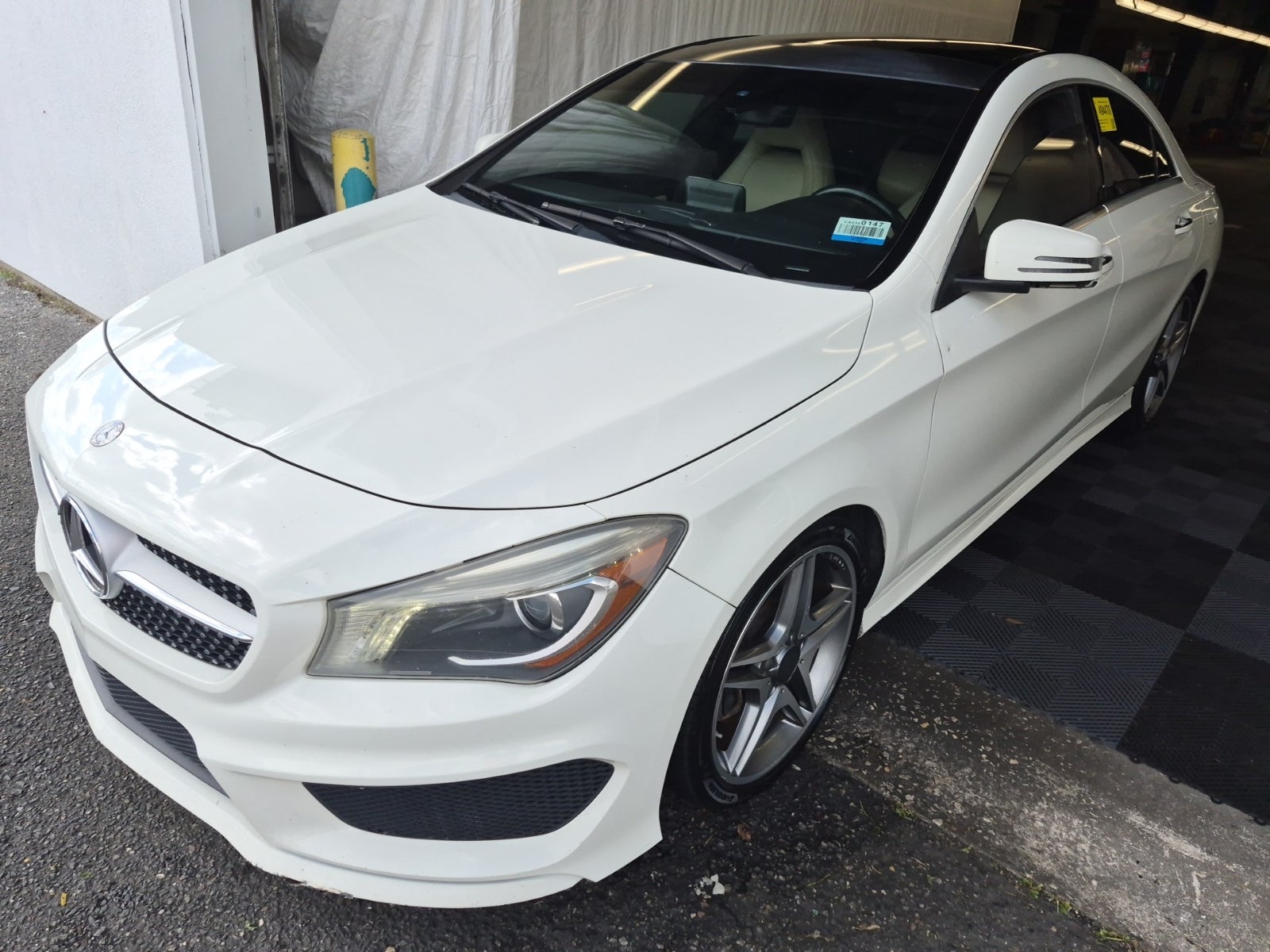 2015 Mercedes-Benz Cla 250 Cla 250