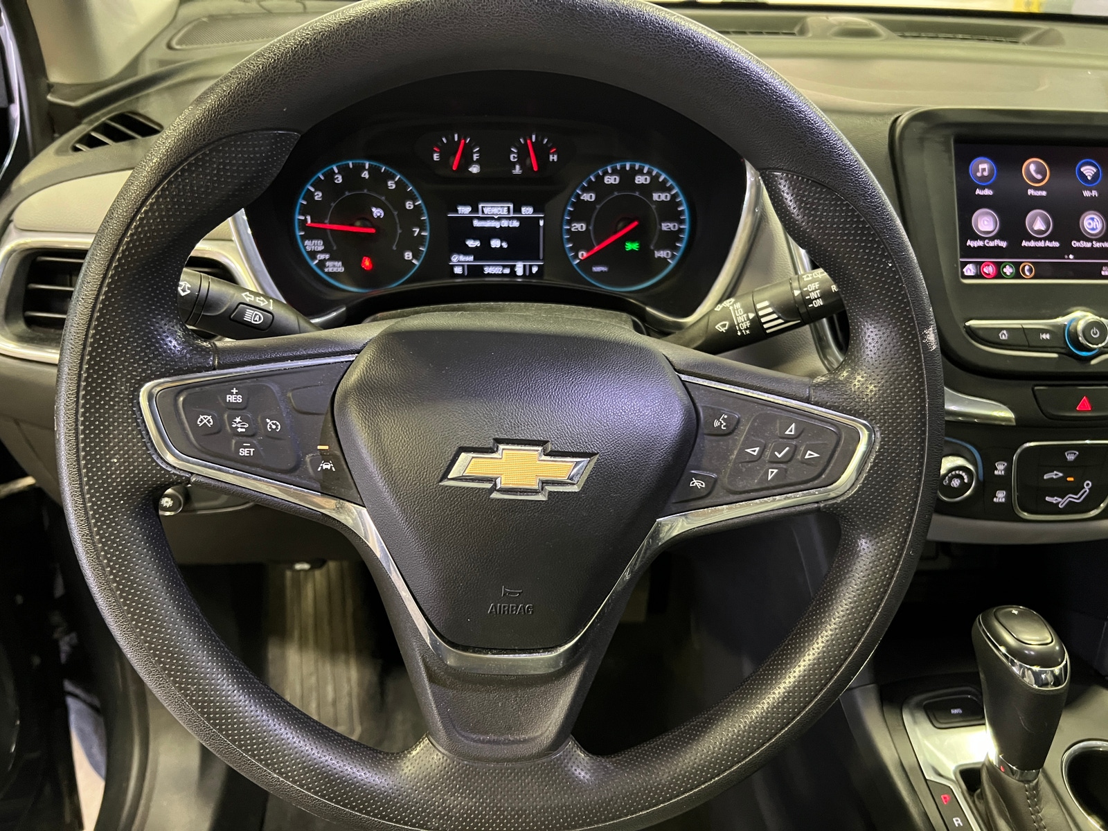 Thumbnail: 2020 Chevrolet Equinox - 5
