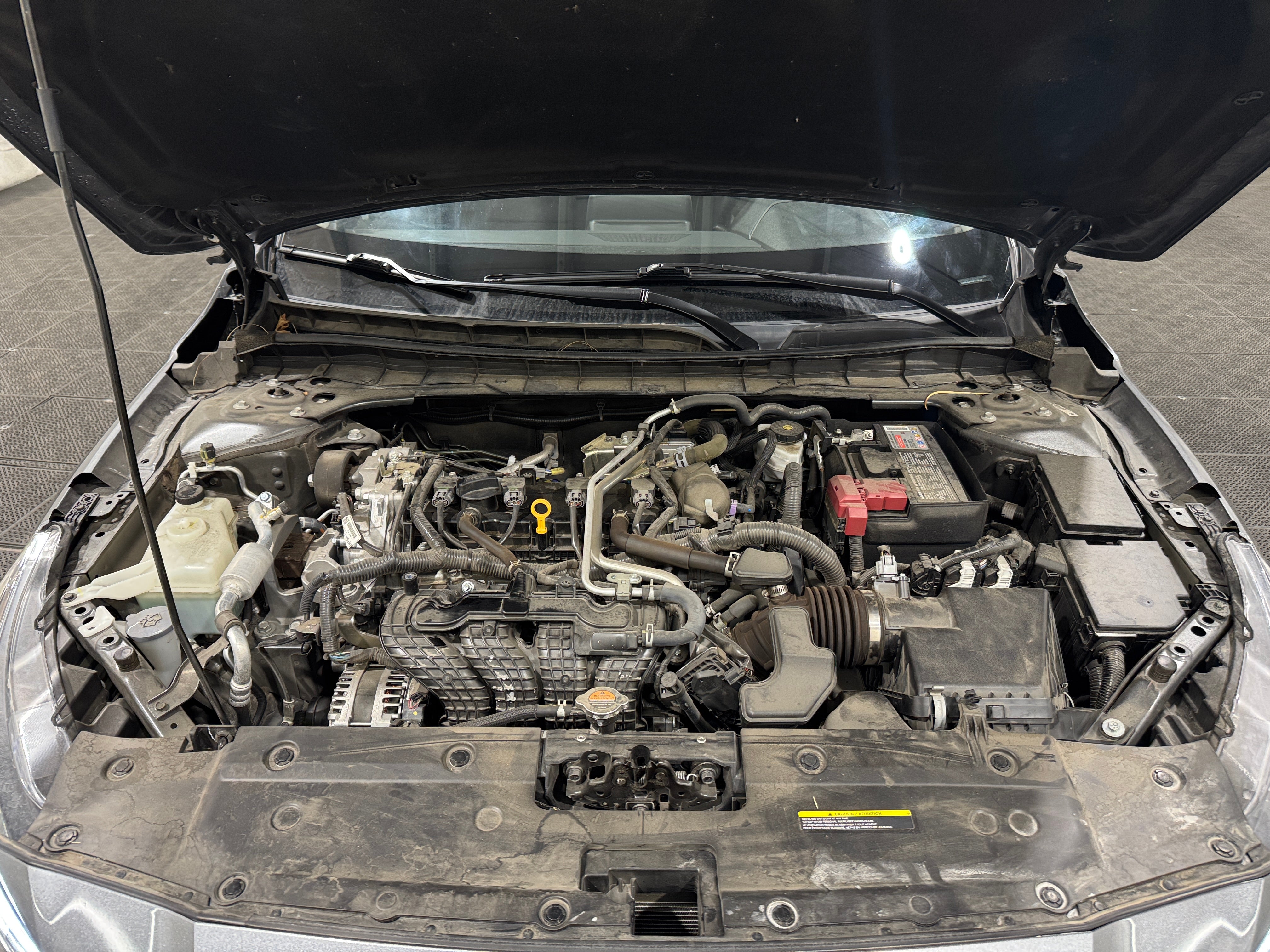2025 Nissan Altima