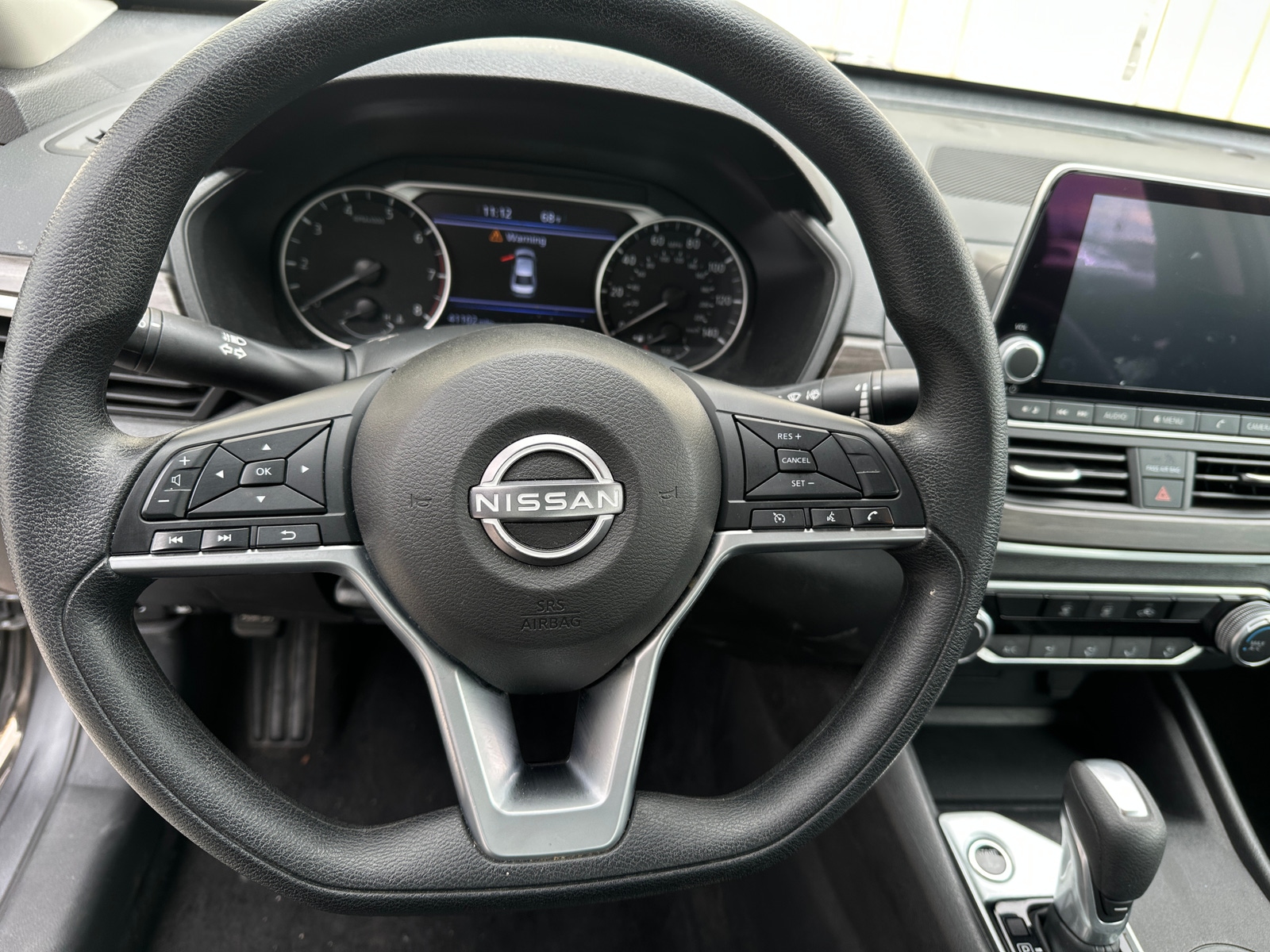 Thumbnail: 2025 Nissan Altima - 5