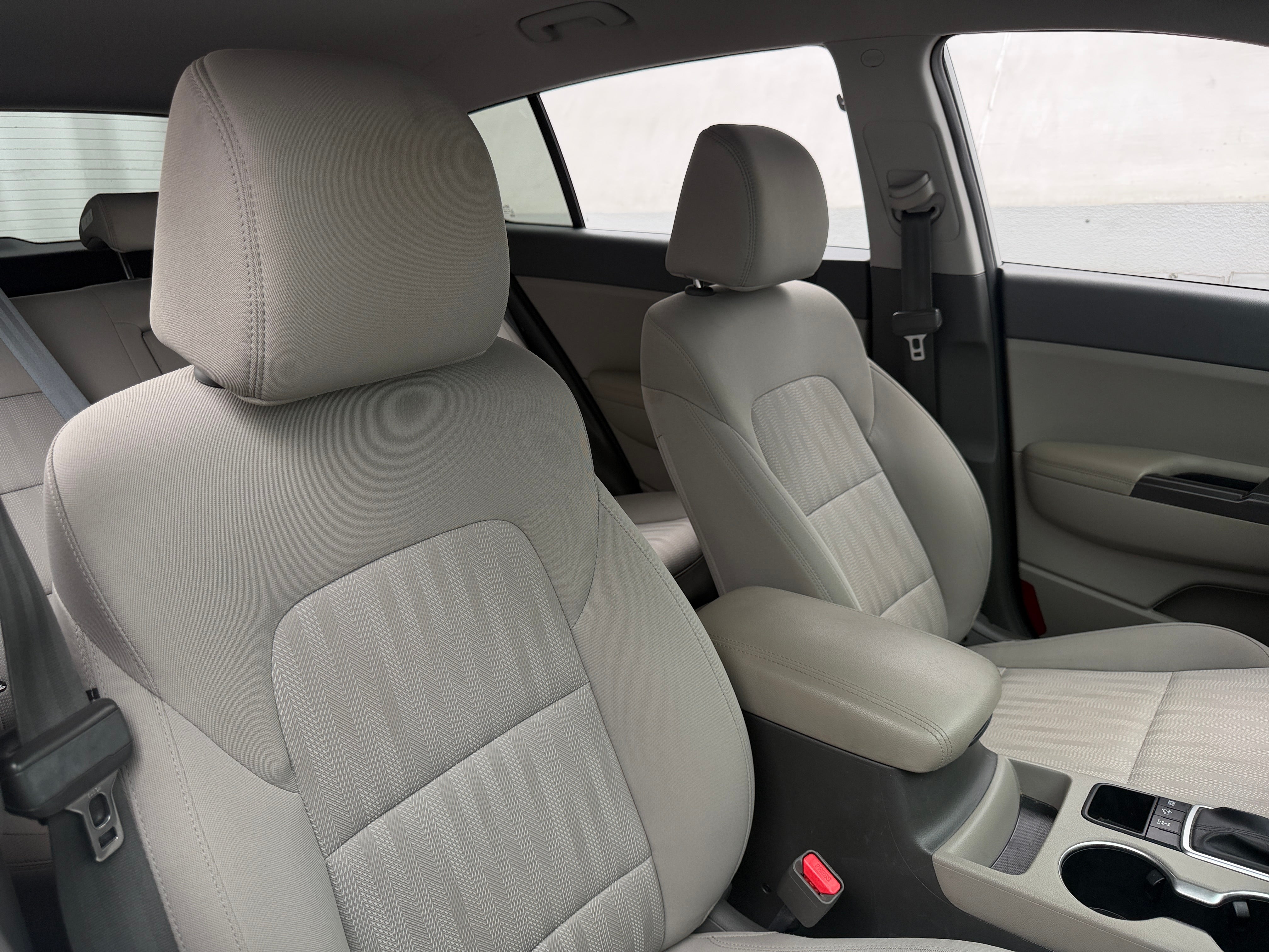 2019 Kia Sportage