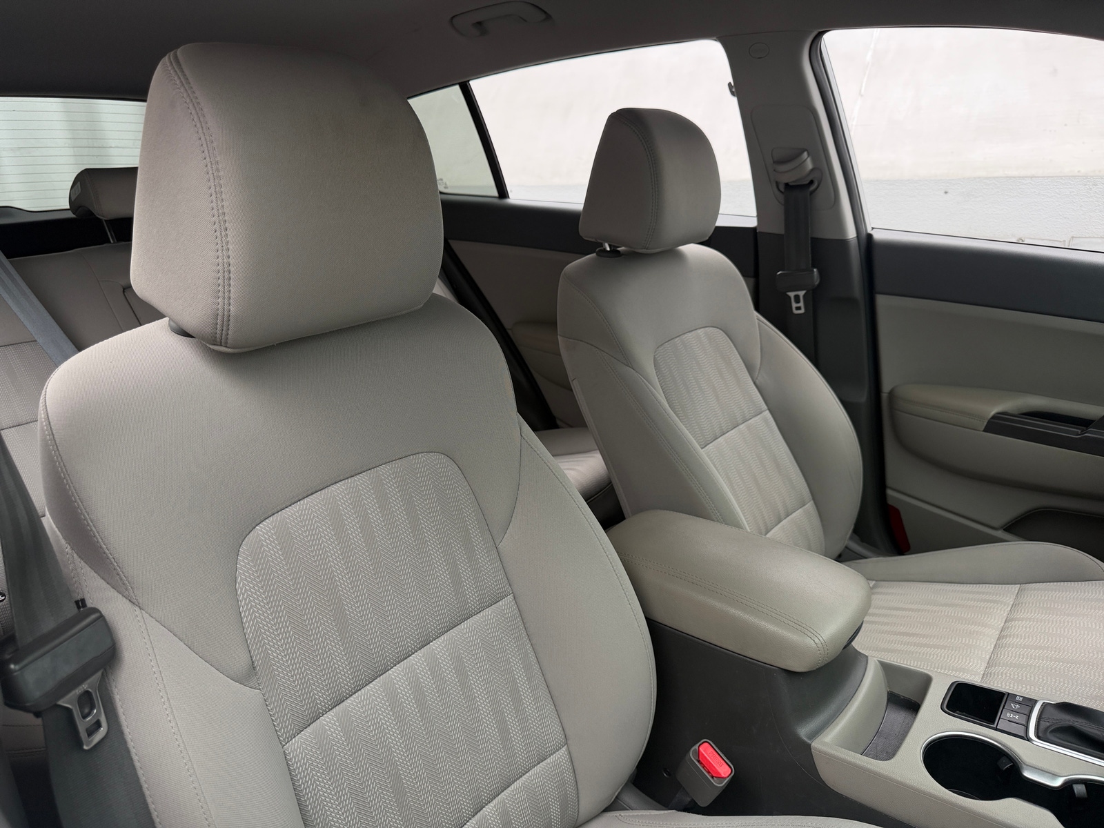 Thumbnail: 2019 Kia Sportage - 2