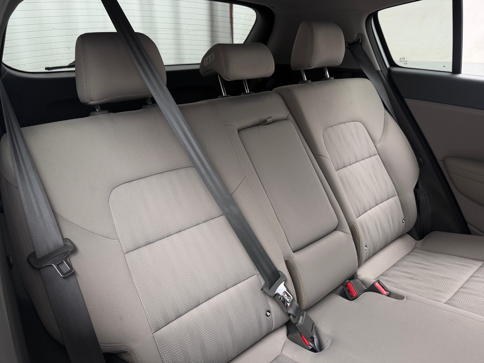 Thumbnail: 2019 Kia Sportage - 6