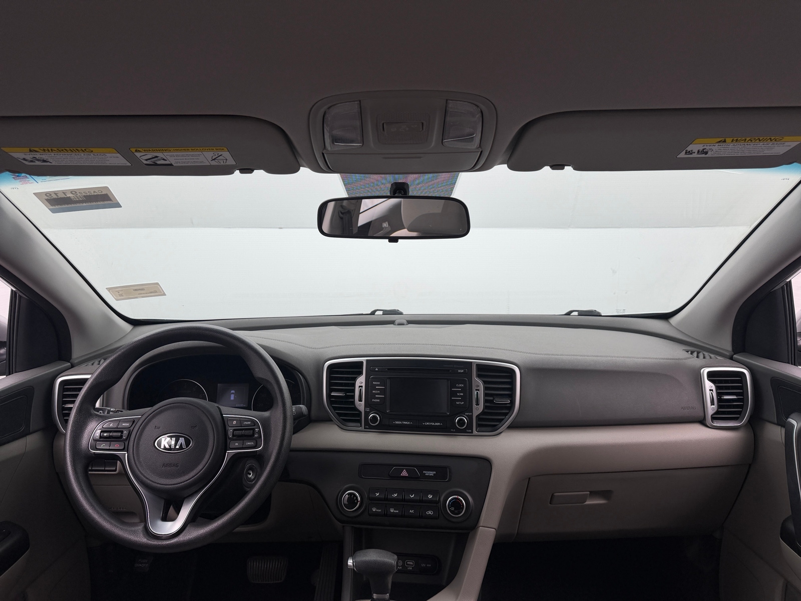 Thumbnail: 2019 Kia Sportage - 3