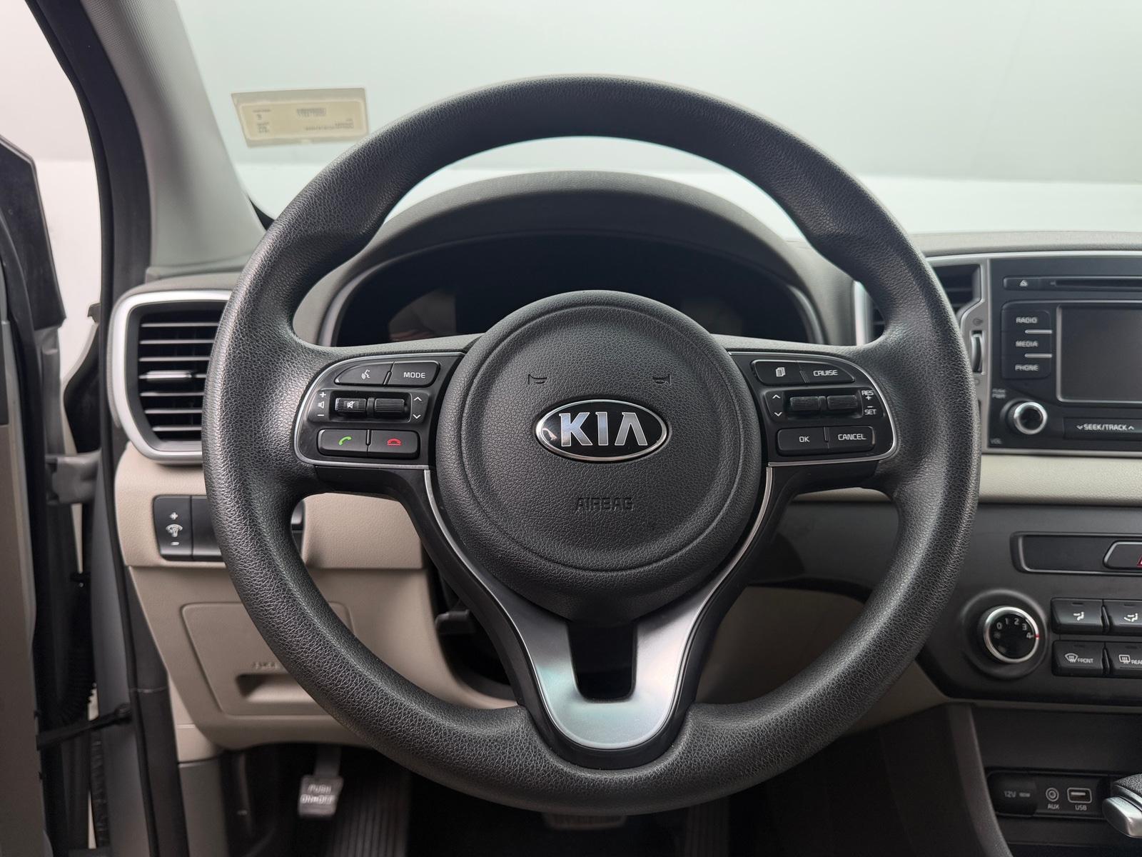 Thumbnail: 2019 Kia Sportage - 5