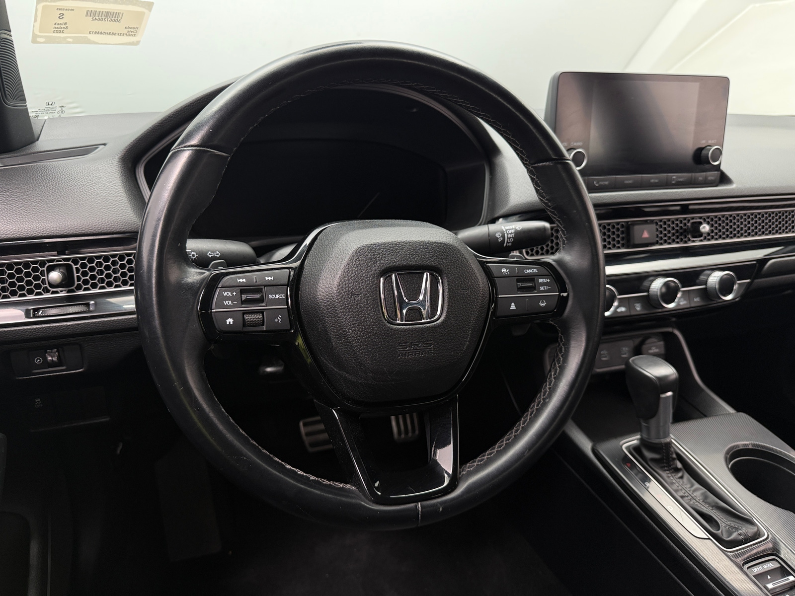Thumbnail: 2025 Honda Civic - 5