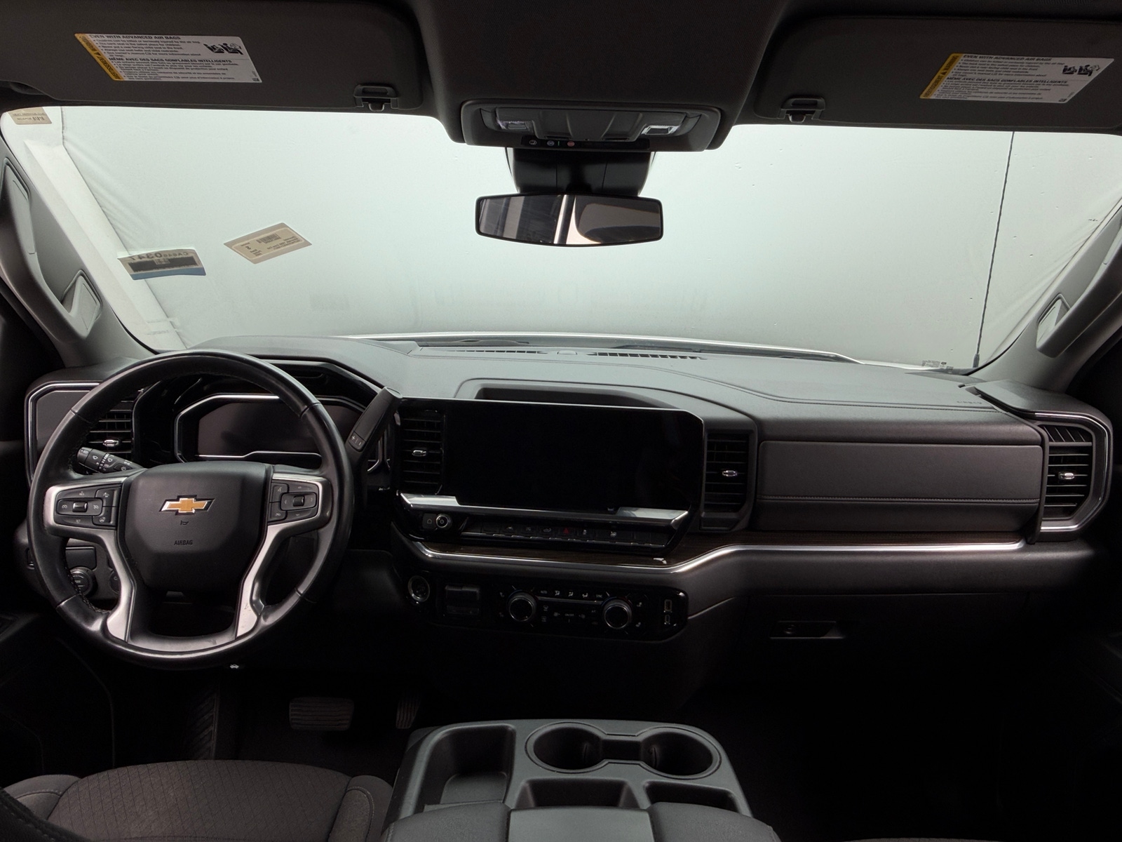 Thumbnail: 2025 Chevrolet Silverado 1500 - 3