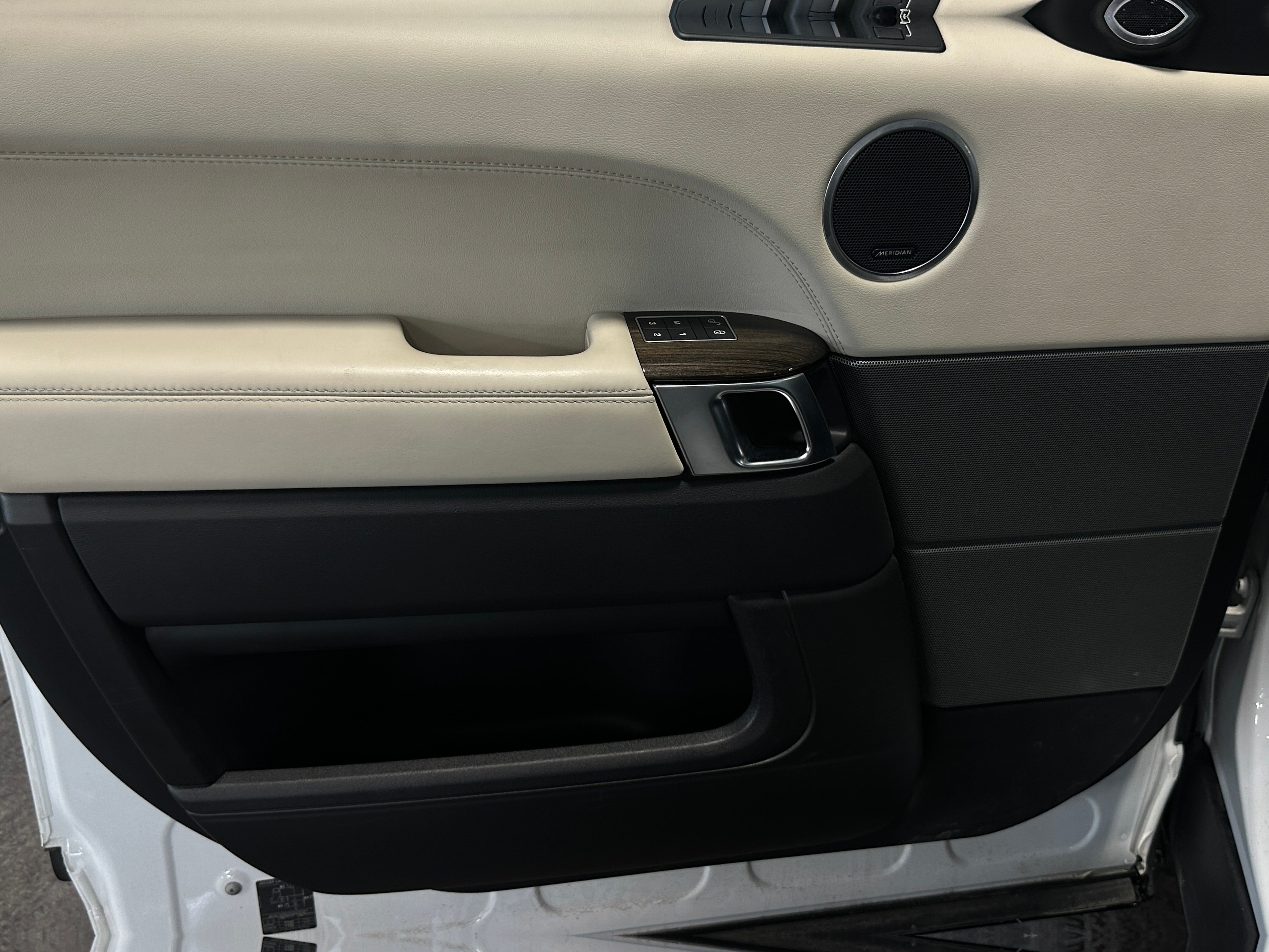 2016 Land Rover Range Rover Sport