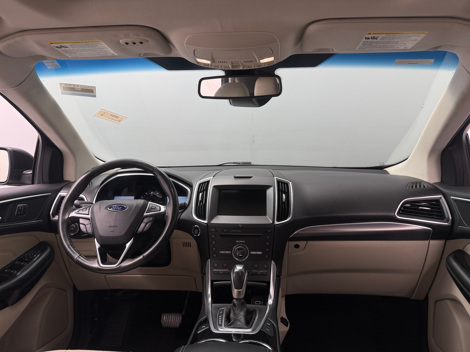 Thumbnail: 2016 Ford Edge - 2