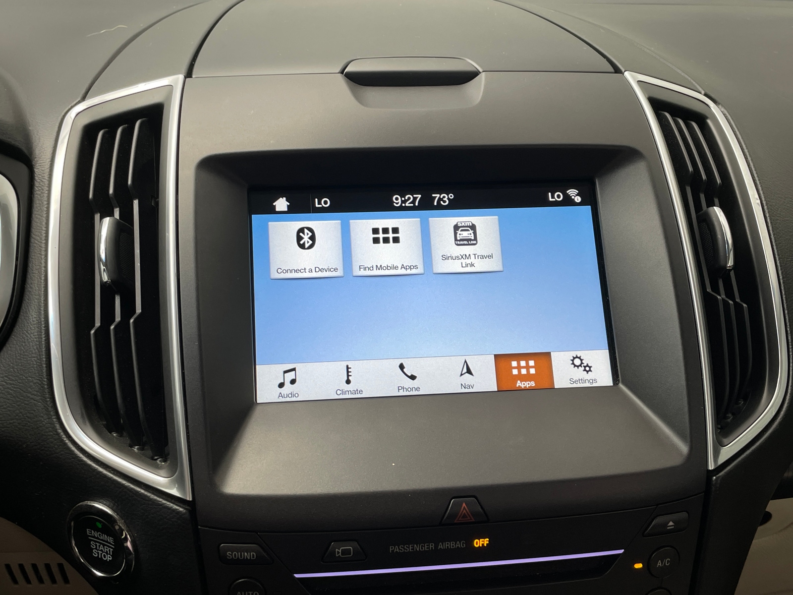 Thumbnail: 2016 Ford Edge - 3