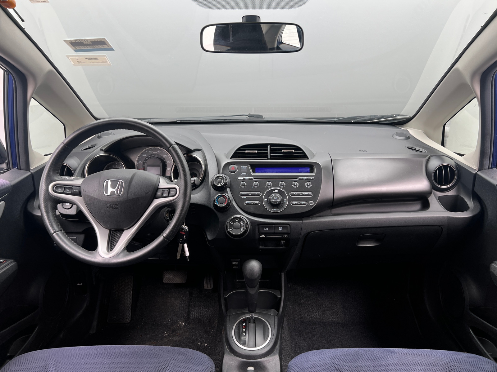 Thumbnail: 2013 Honda Fit - 3