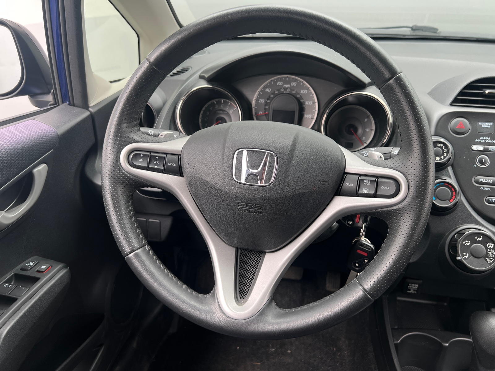Thumbnail: 2013 Honda Fit - 5