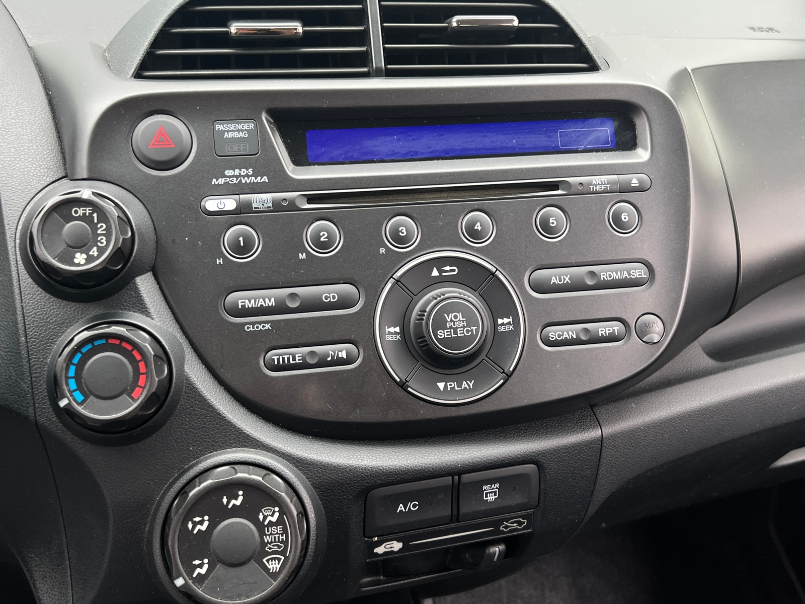 Thumbnail: 2013 Honda Fit - 4