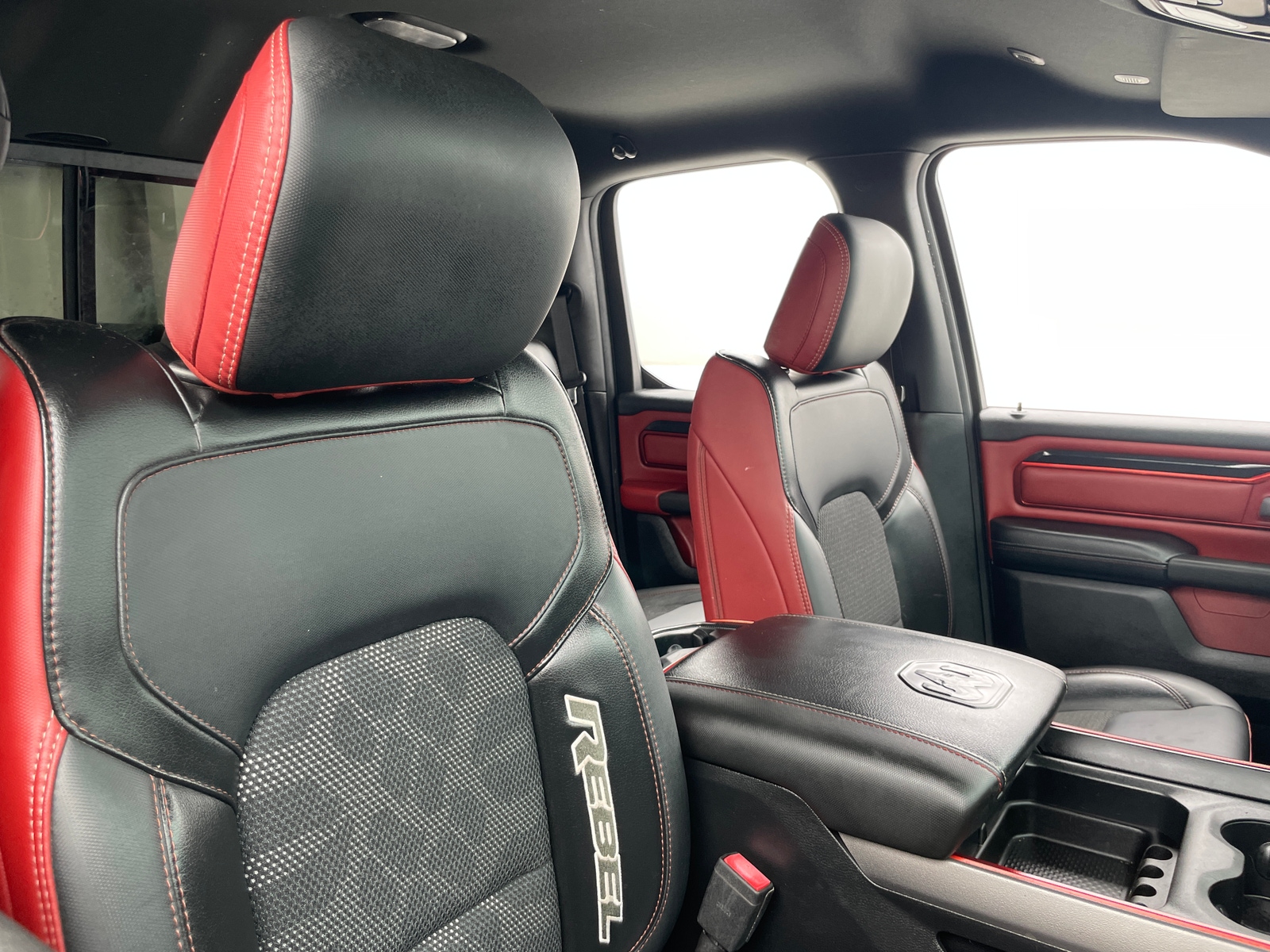 Thumbnail: 2019 RAM 1500 - 2