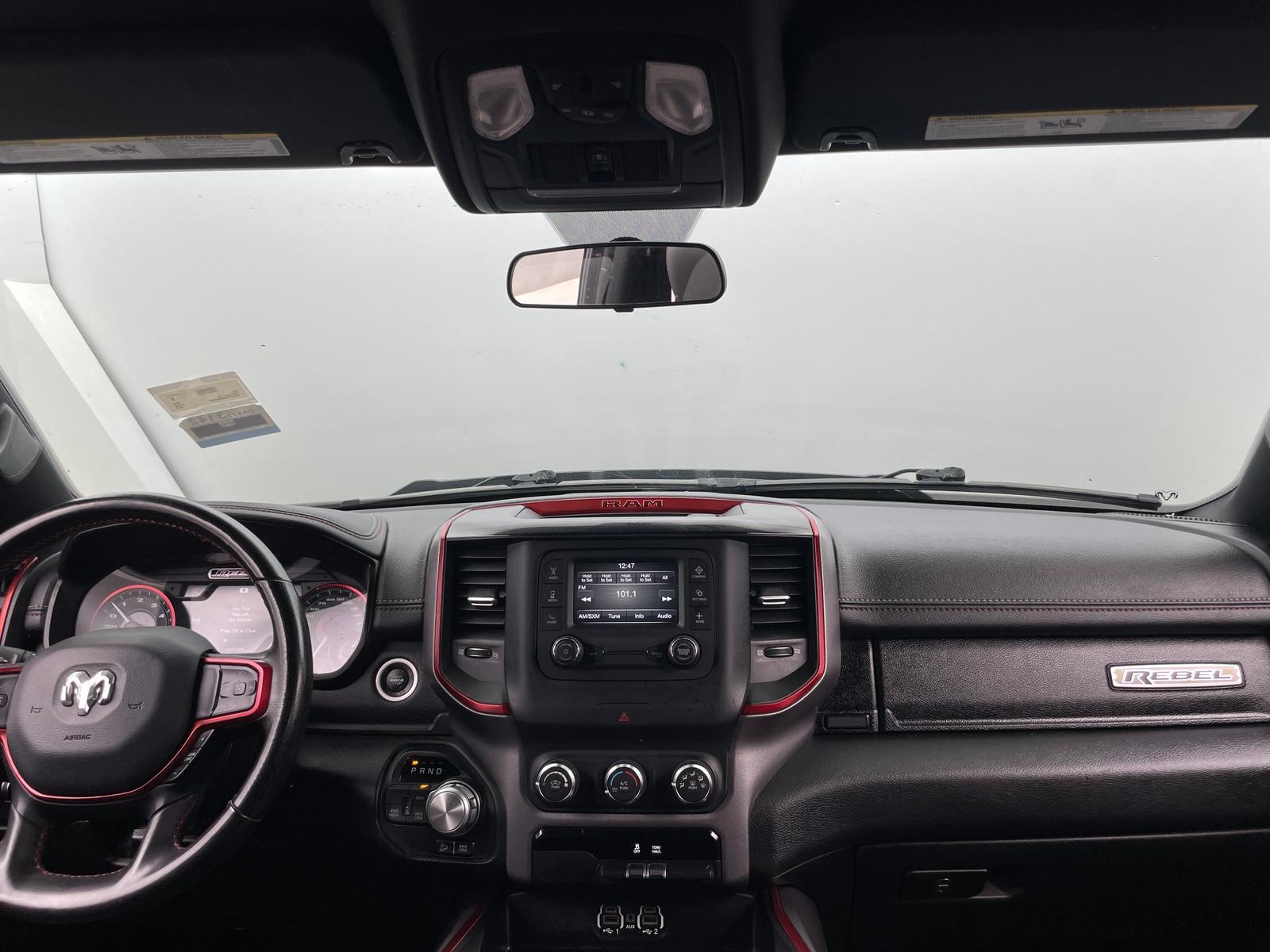 Thumbnail: 2019 RAM 1500 - 3