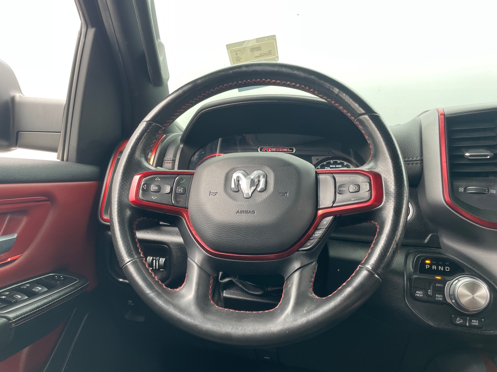 Thumbnail: 2019 RAM 1500 - 5