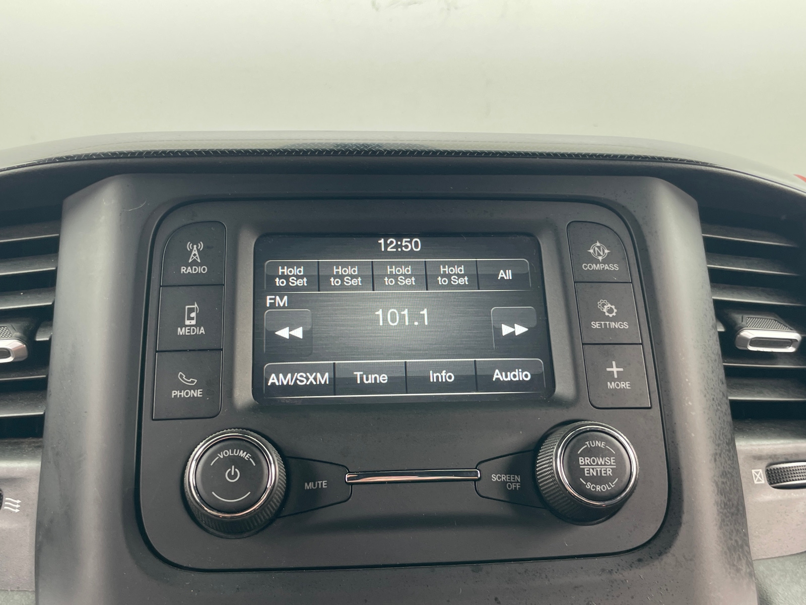 Thumbnail: 2019 RAM 1500 - 4