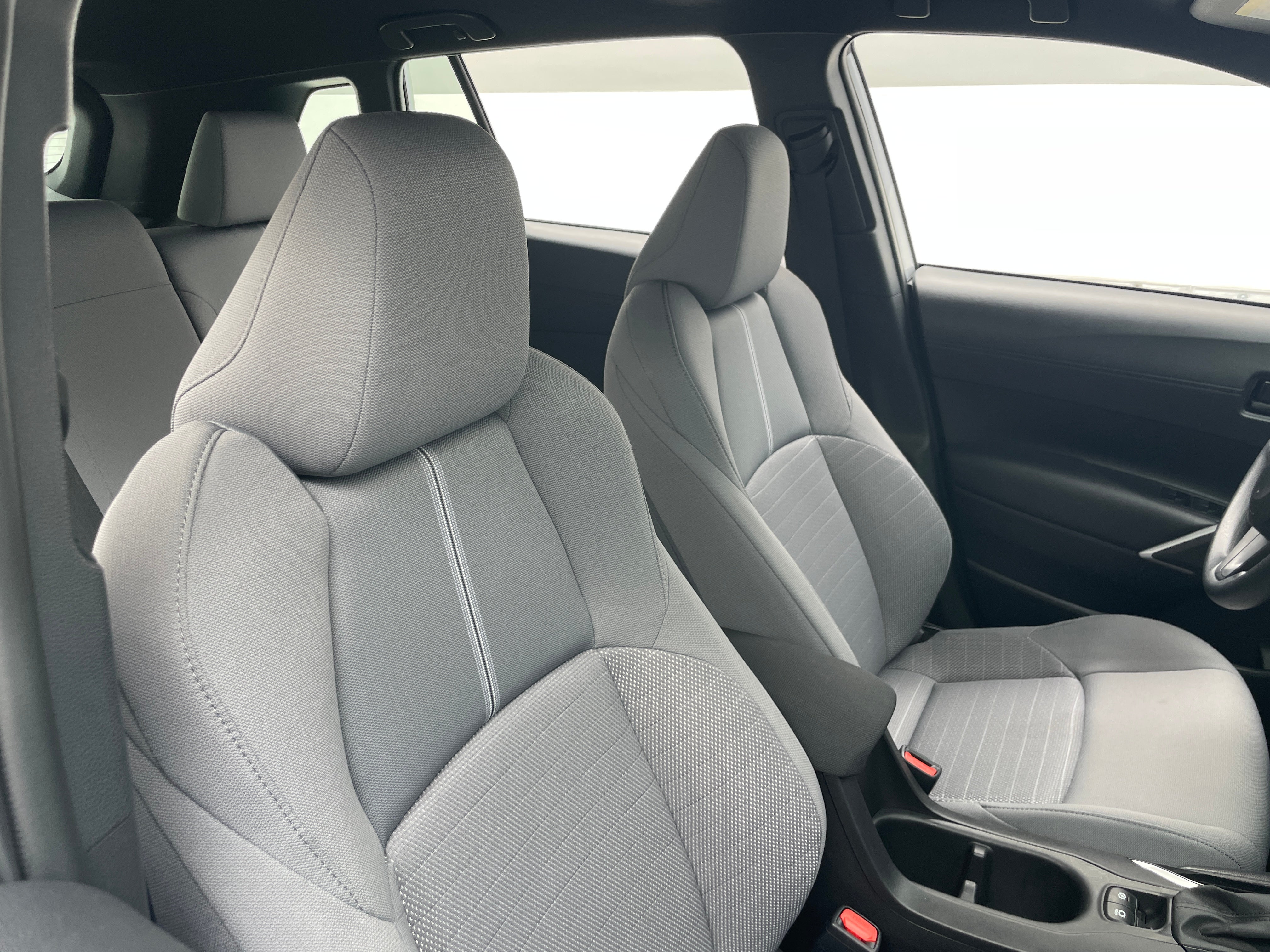 2025 Toyota Corolla Cross S