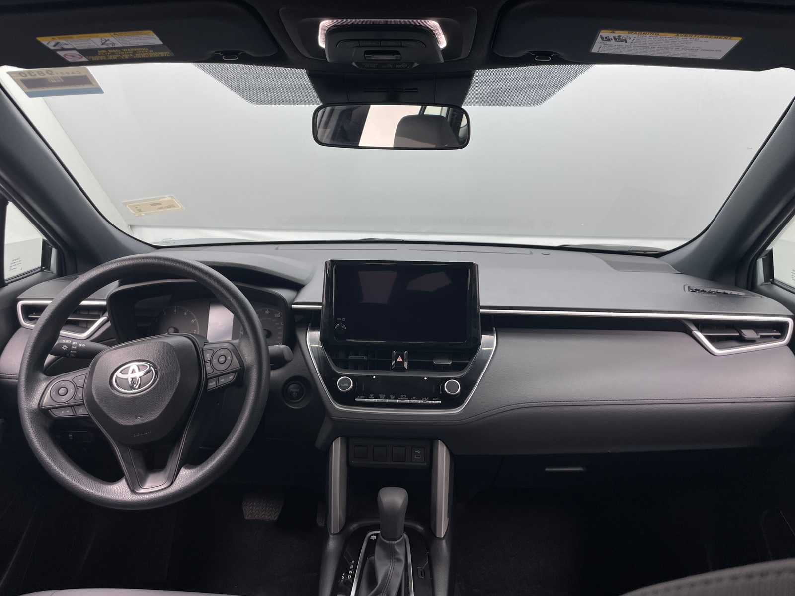 Thumbnail: 2025 Toyota Corolla Cross - 3