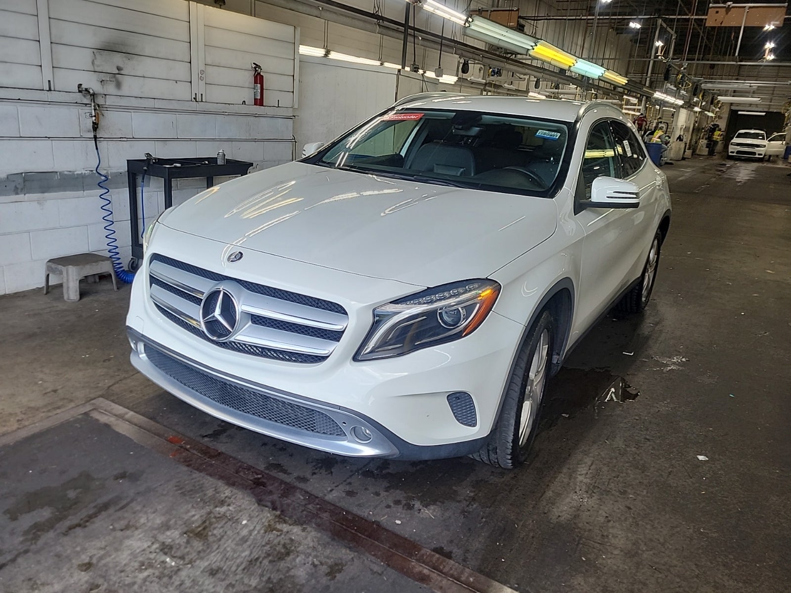 2015 Mercedes-Benz GLA 250 GLA 250