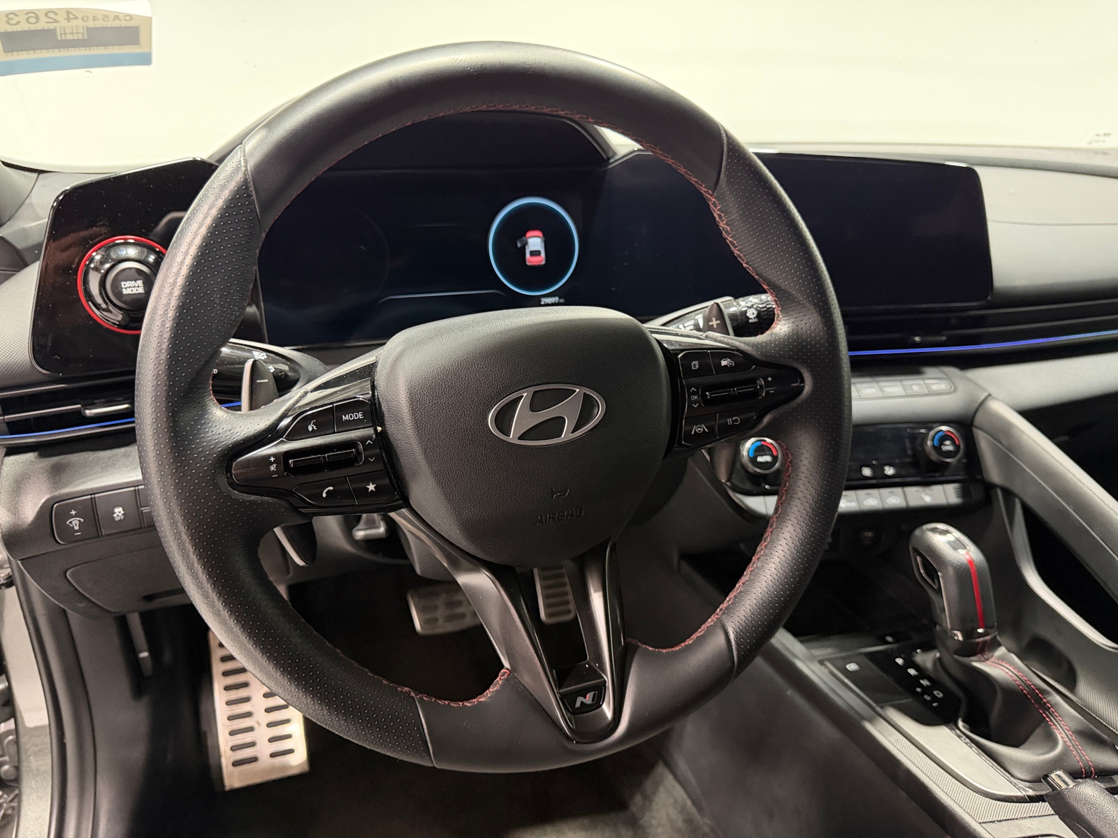 Thumbnail: 2024 Hyundai Elantra - 4