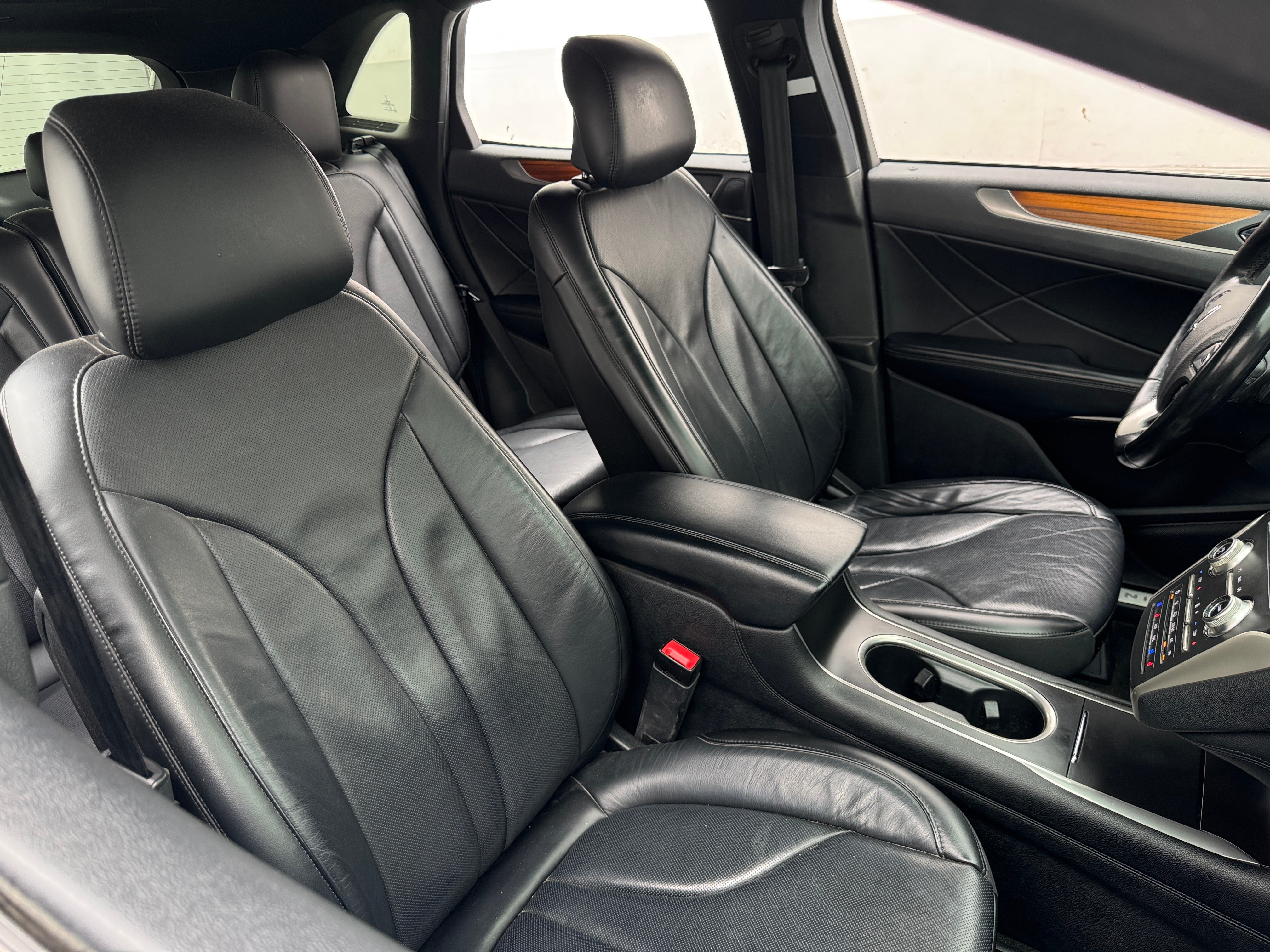 2019 Lincoln MKC Reserve