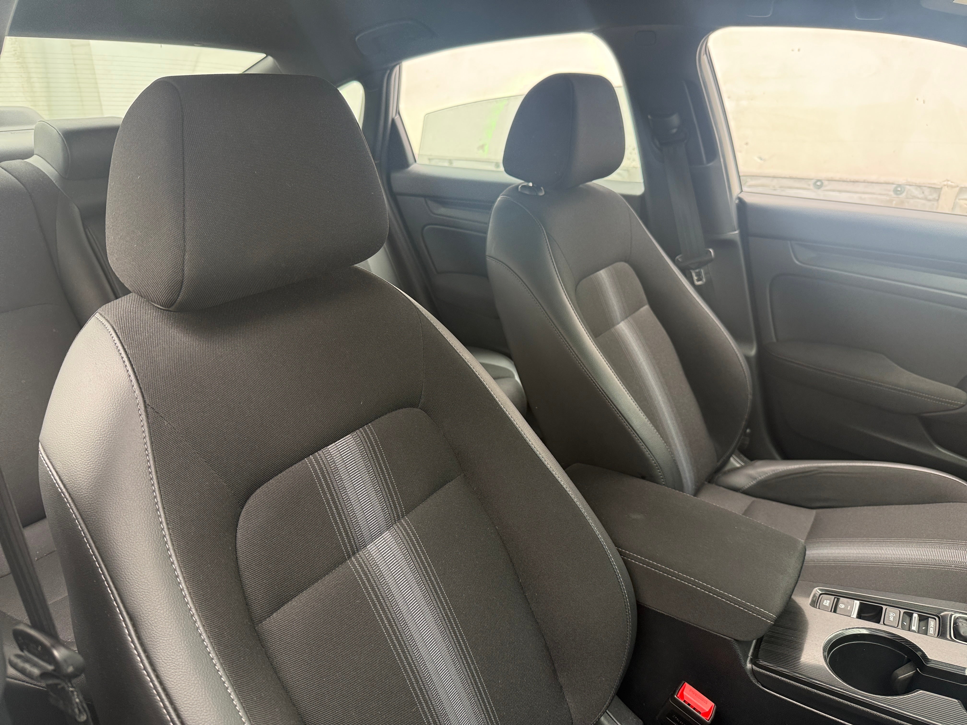 2025 Honda Civic Sedan