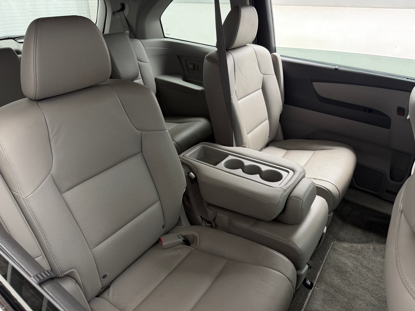 Thumbnail: 2016 Honda Odyssey - 5