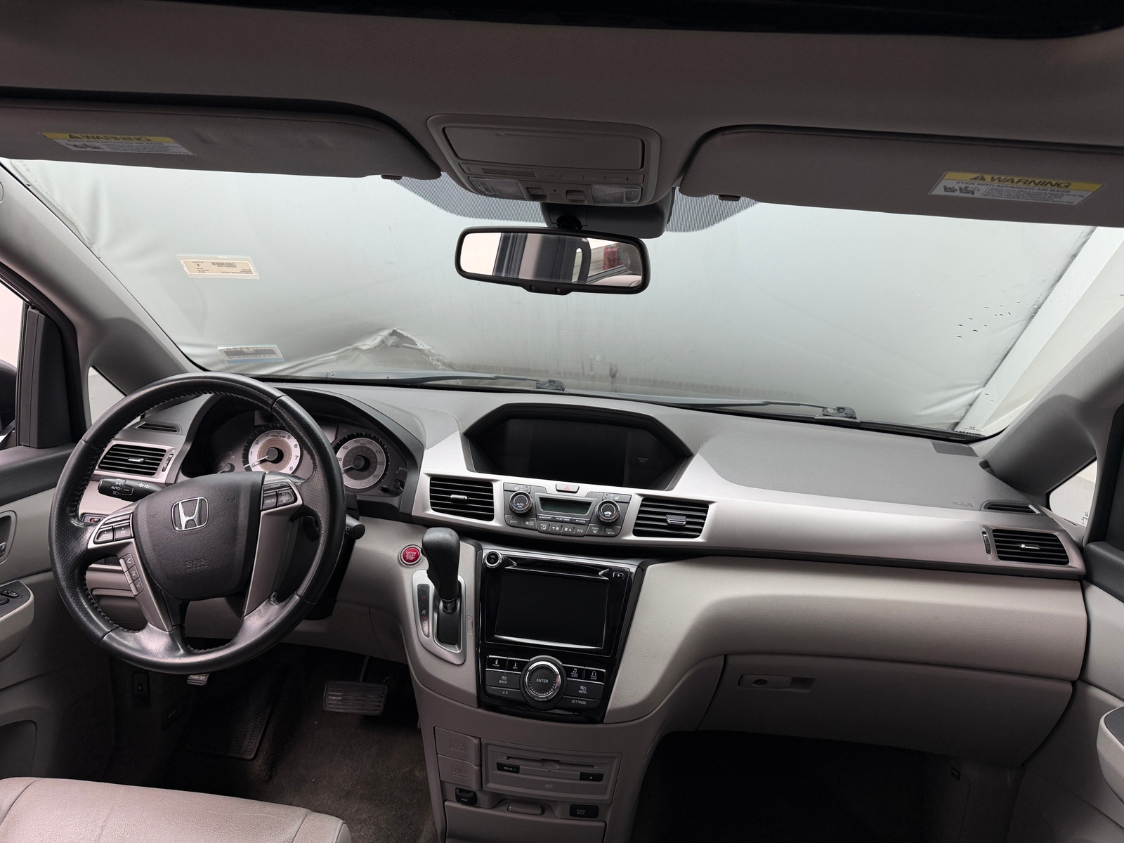 Thumbnail: 2016 Honda Odyssey - 2