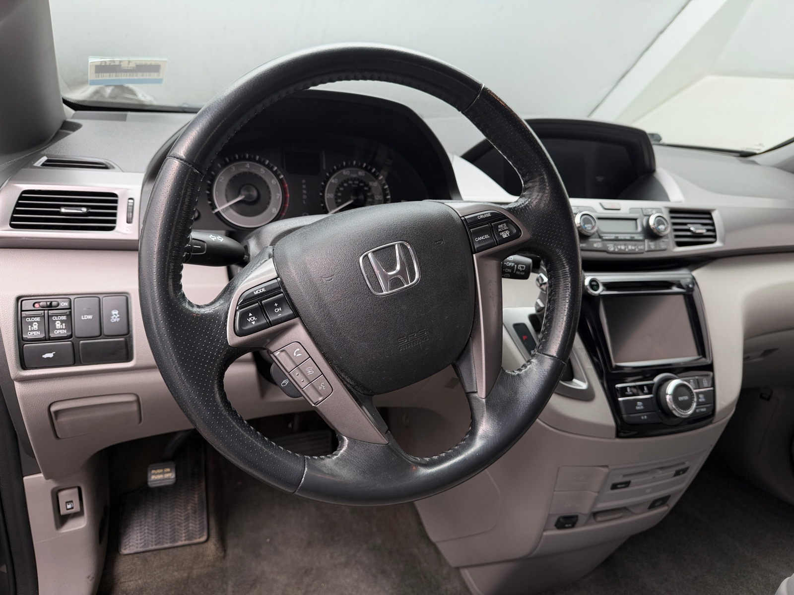 Thumbnail: 2016 Honda Odyssey - 4