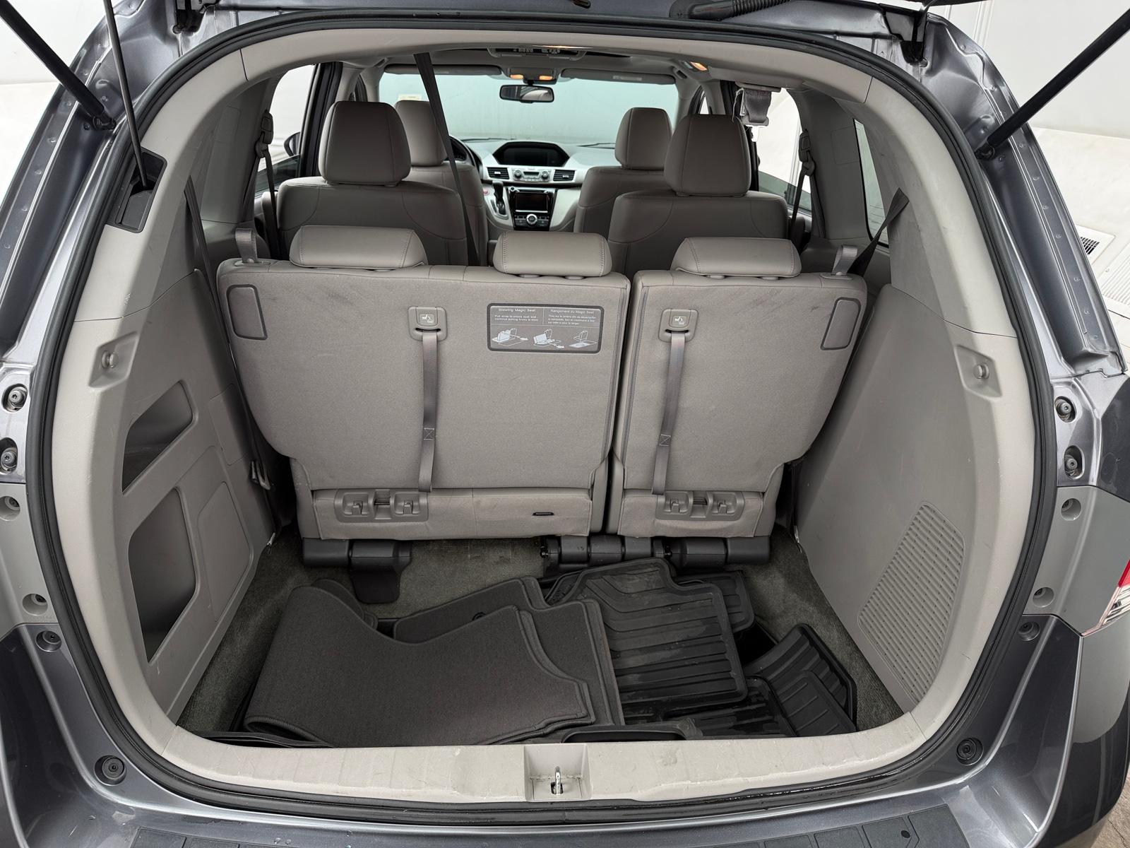 Thumbnail: 2016 Honda Odyssey - 6