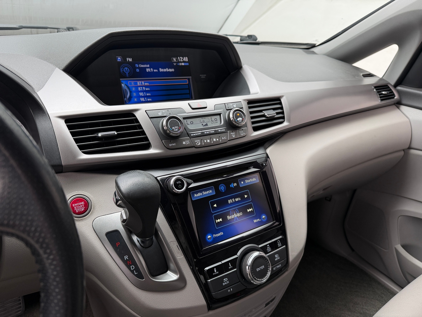 Thumbnail: 2016 Honda Odyssey - 3