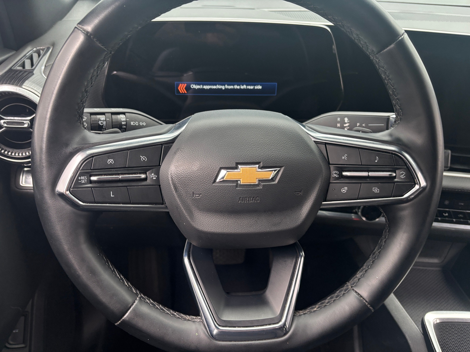 Thumbnail: 2025 Chevrolet Equinox - 4