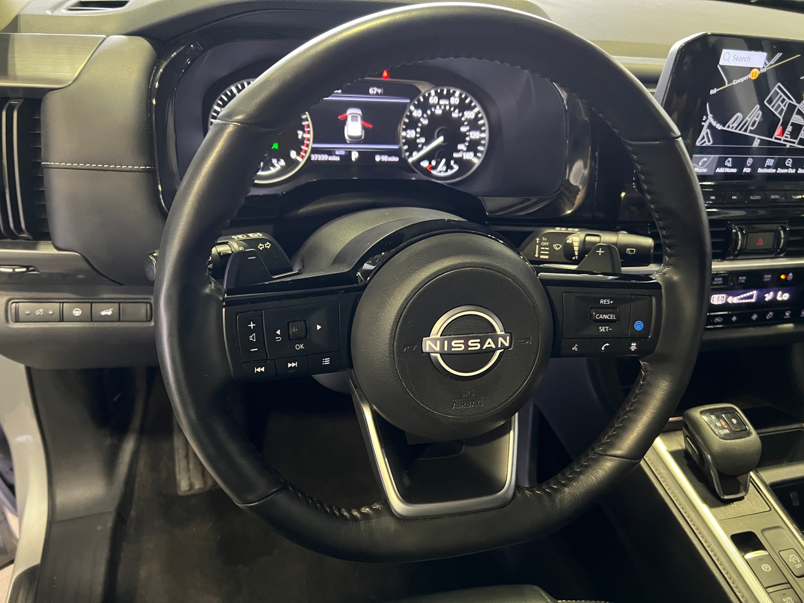 Thumbnail: 2024 Nissan Pathfinder - 4