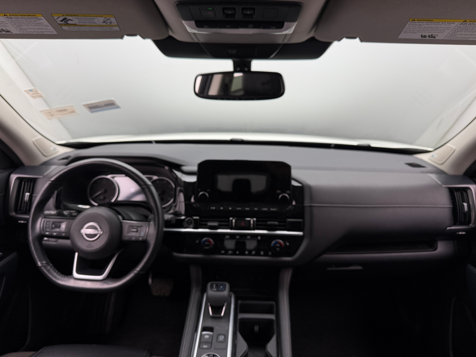 Thumbnail: 2022 Nissan Pathfinder - 2