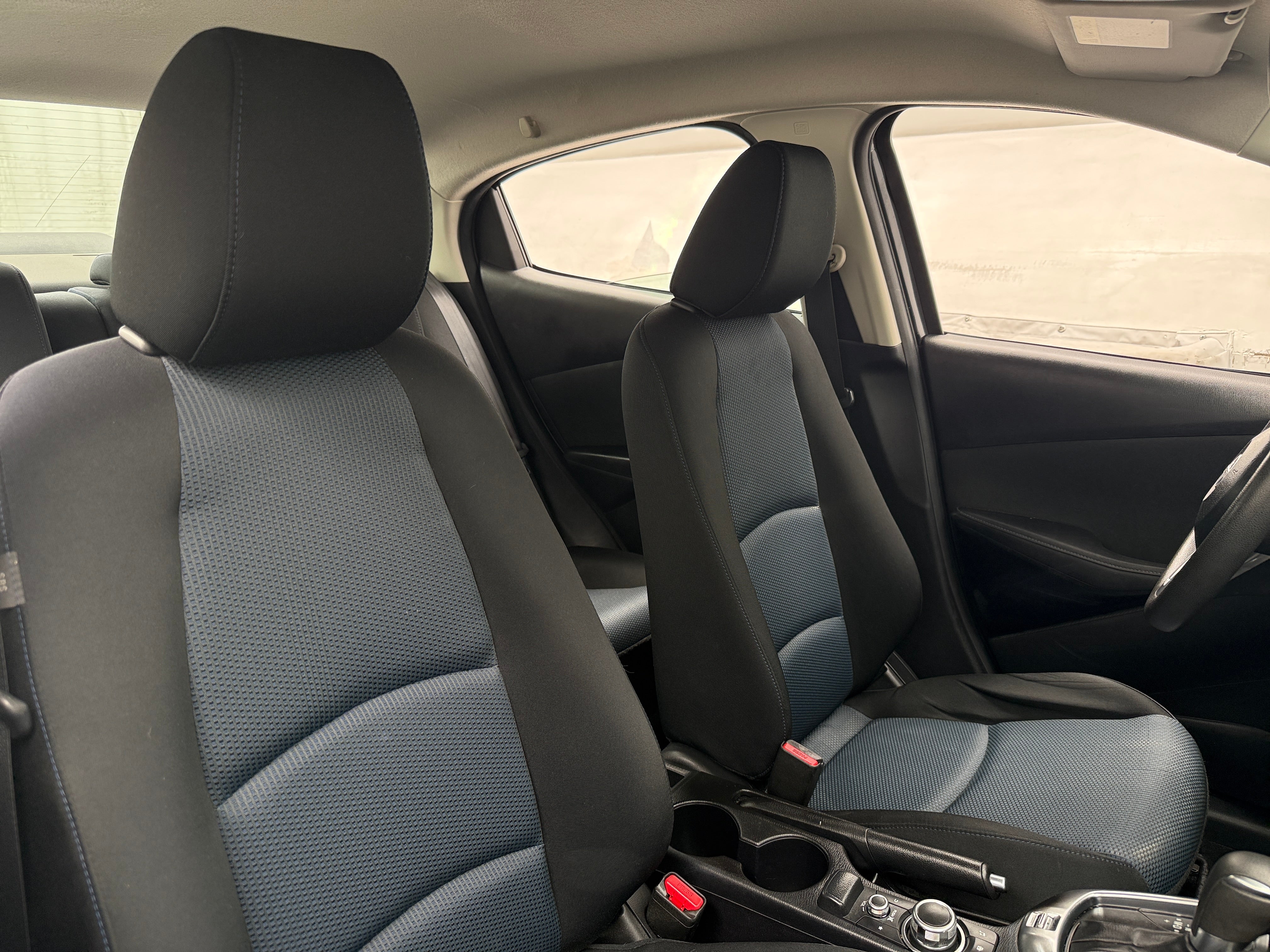 2016 Scion iA