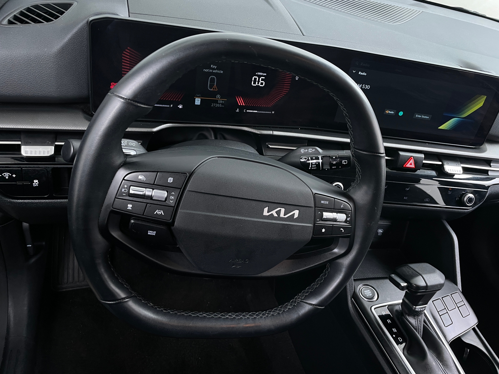 Thumbnail: 2026 Kia Sportage - 5