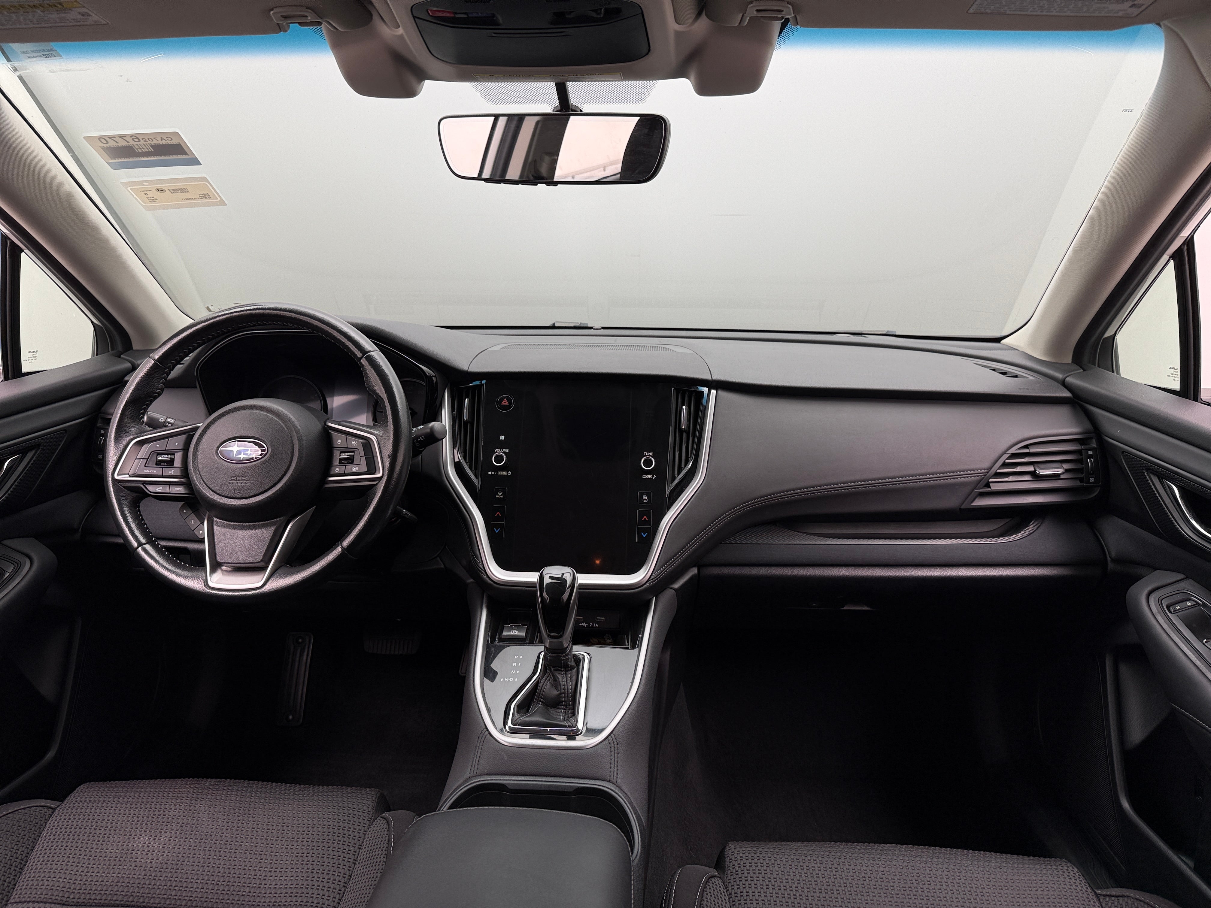 2020 Subaru Outback