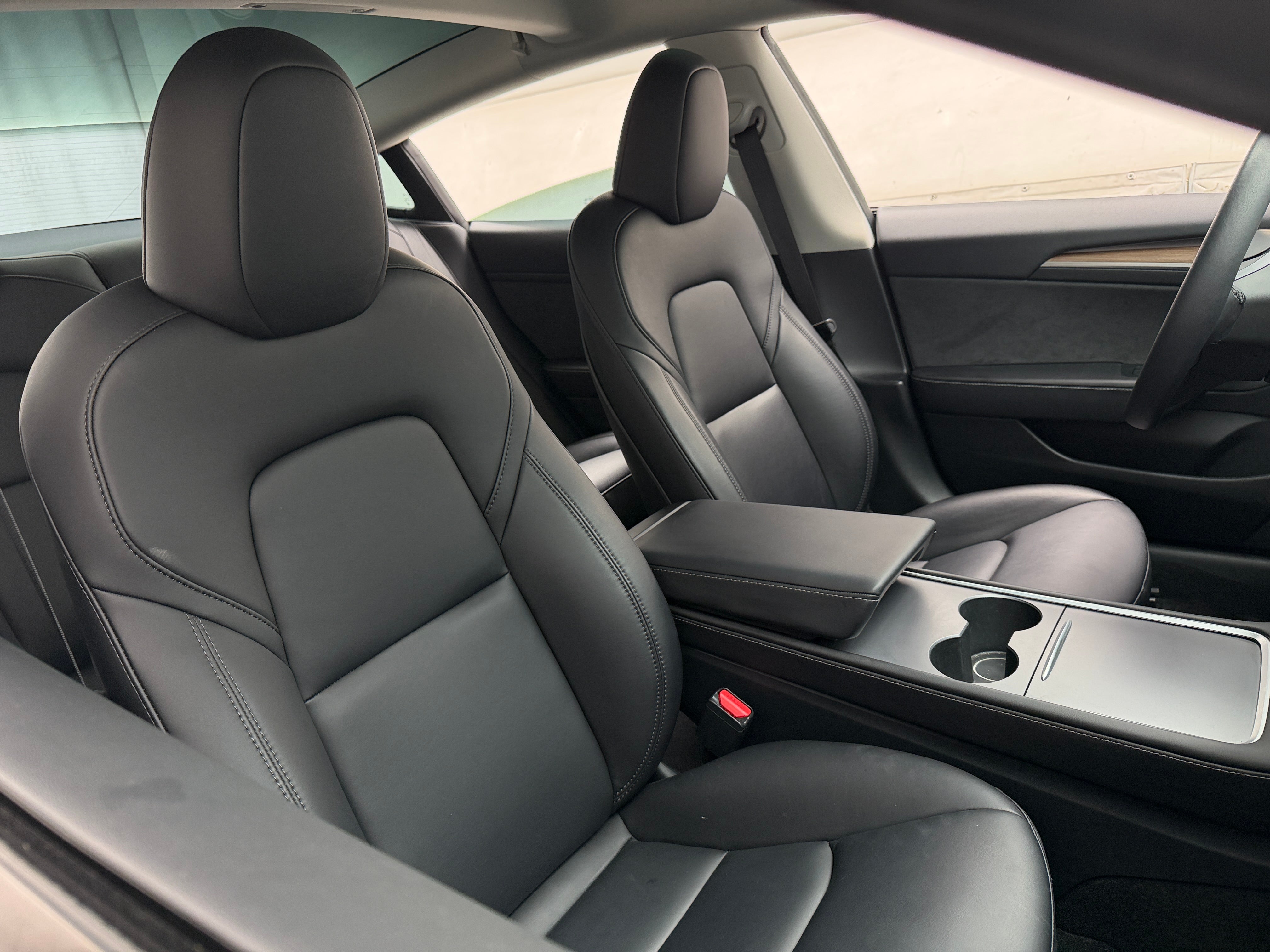 Used 2023 Tesla Model 3 Base with VIN 5YJ3E1EA7PF638392 for sale in Auburn, WA