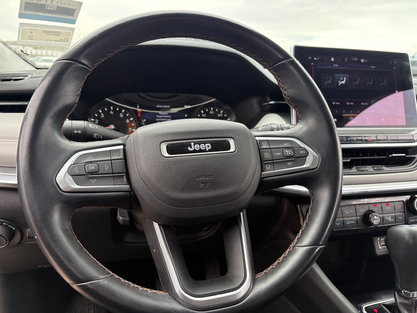 Thumbnail: 2022 Jeep Compass - 4