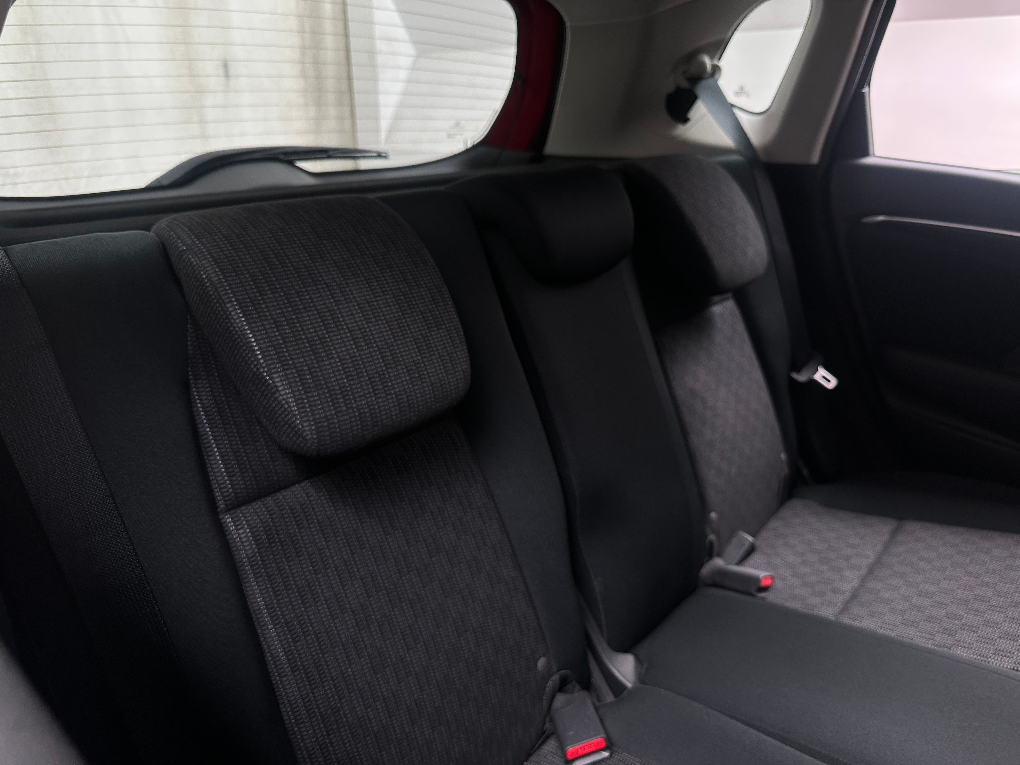 2015 Honda Fit